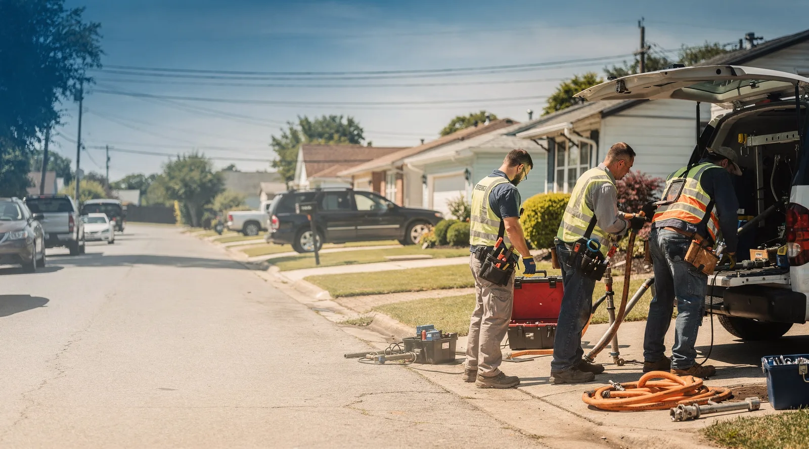 Water Heater Repair in Irondequoit, NY near me